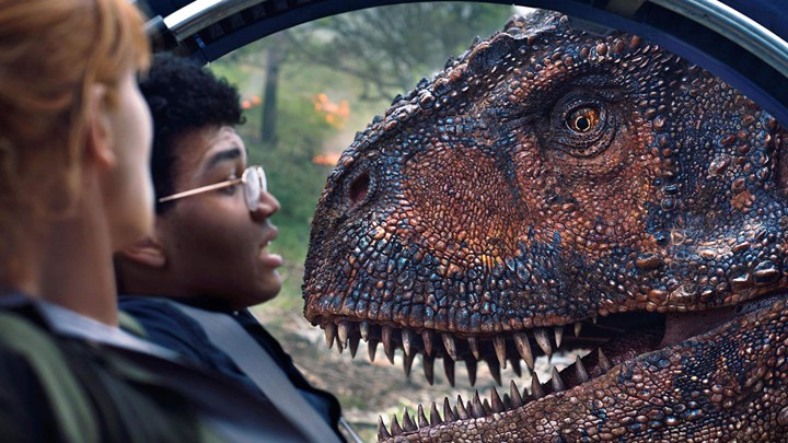 Jurassic World: Fallen Kingdom doesn’t need to make&nbsp;sense
