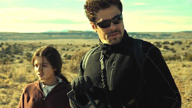 Sicario: Day of the Soldado (****) clears the debris of&nbsp;politics