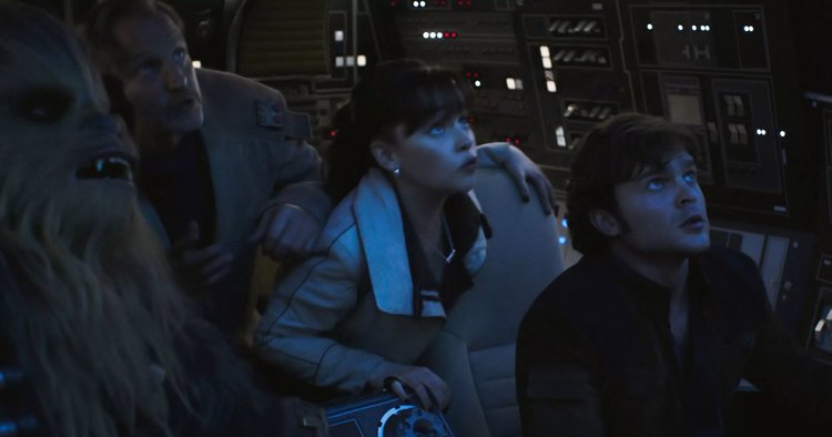 Solo: A Star Wars Story (*1/2) is a bad&nbsp;bet