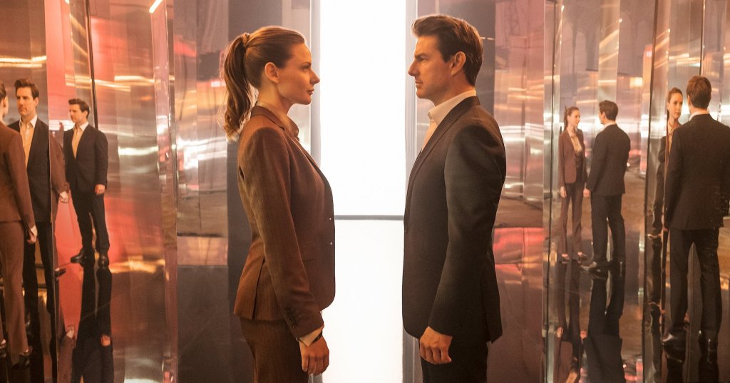 Mission: Impossible – Fallout (***1/2)  completes a&nbsp;cycle