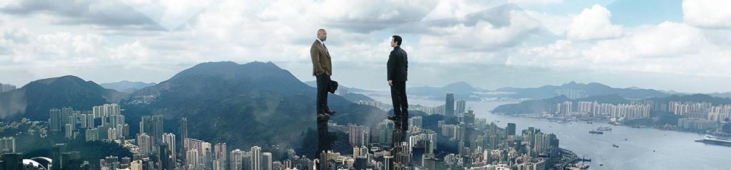 Skyscraper (***) lacks nuance, but not acting&nbsp;energy