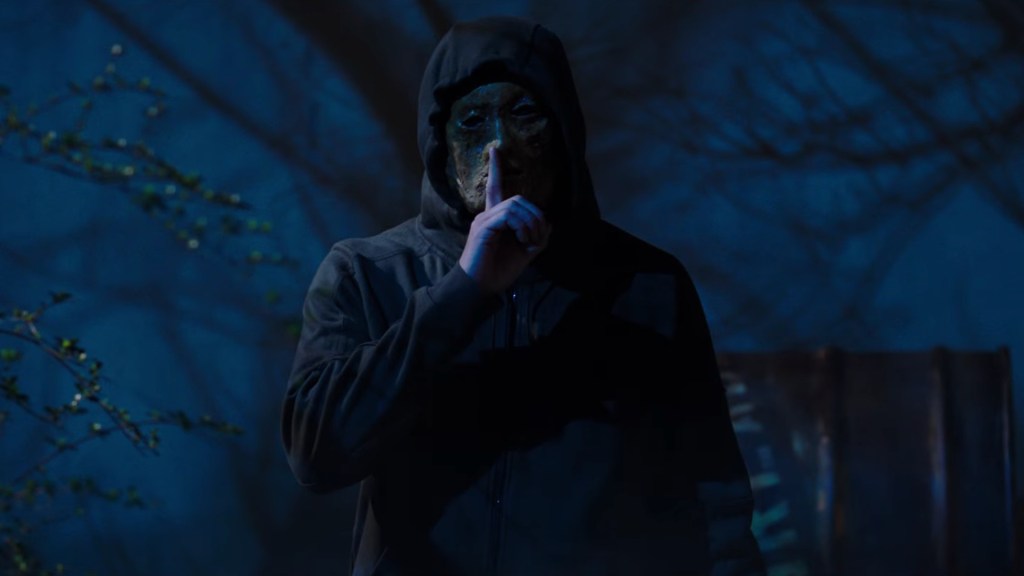 Hell Fest (**1/2) – Surprise! It doesn’t&nbsp;suck!