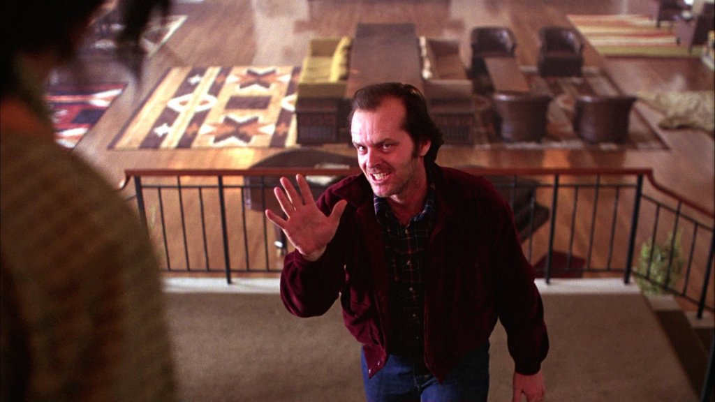 Another look at The Shining (****): The Old Folks Call It Cabin&nbsp;Fever