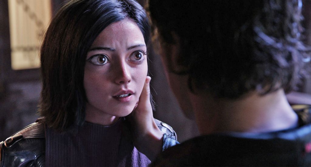 Alita: Battle Angel (***) – Gives its&nbsp;heart…