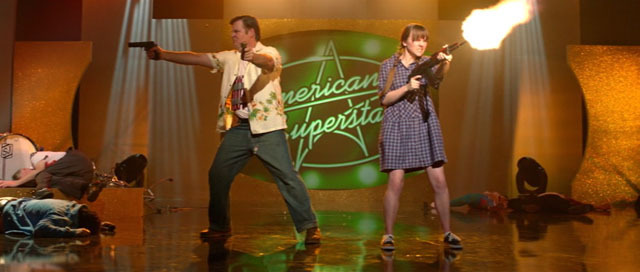 Golden Sombrero – God Bless America (*) They were asking for&nbsp;it