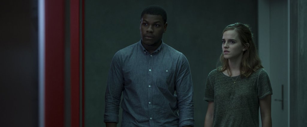 The Circle (**) is ever&nbsp;closing