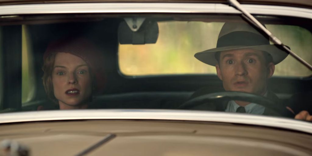 Another Look: The Highwaymen vs. Bonnie and&nbsp;Clyde