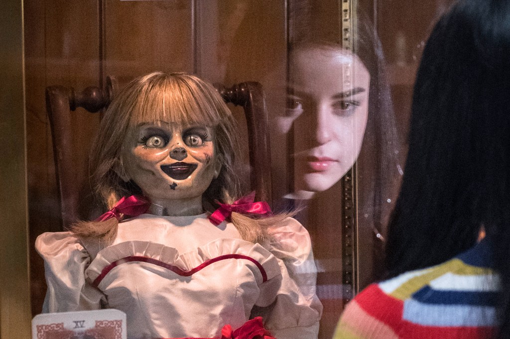 Annabelle Comes Home (***) – Time to close the&nbsp;case