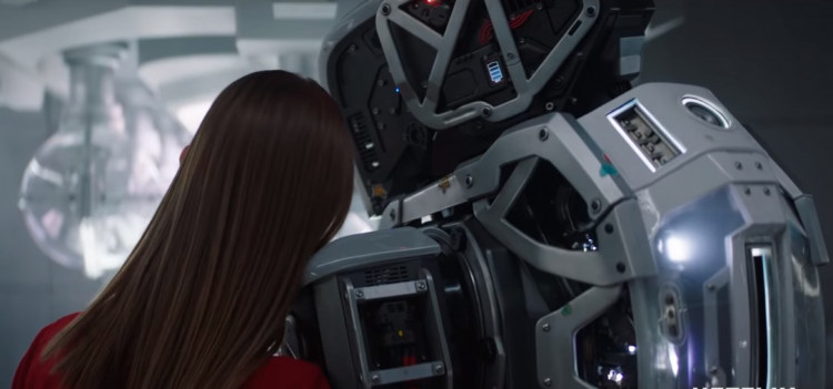 I Am Mother (*****) the future is then