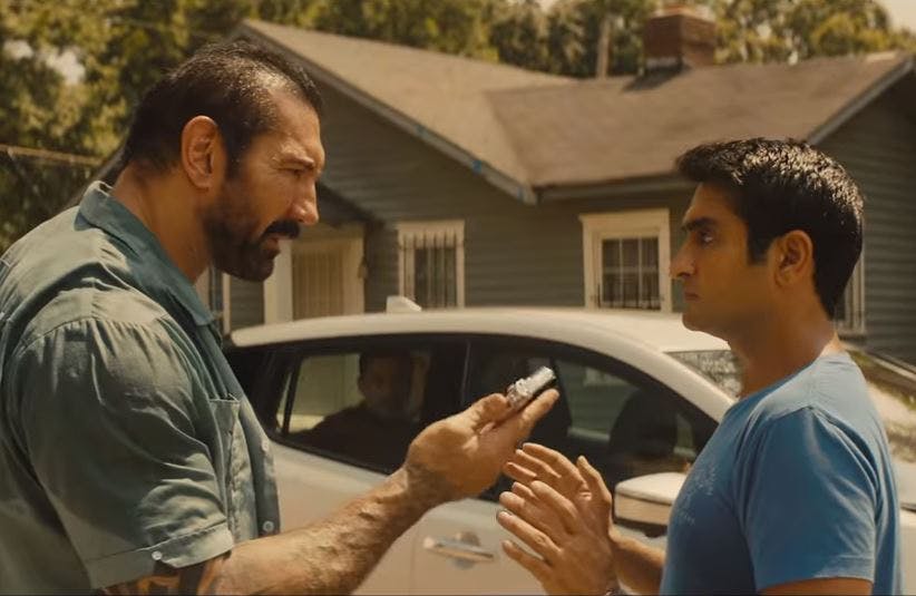 Stuber (****) Comedy that doesn’t die&nbsp;hard