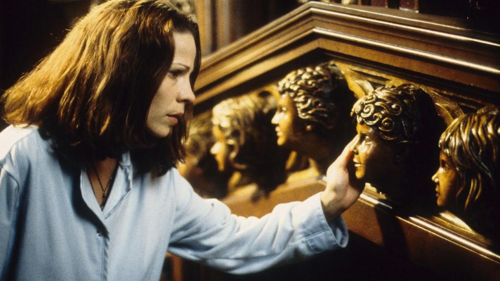 Golden Sombrero: The Haunting (*) is lukewarm&nbsp;chills