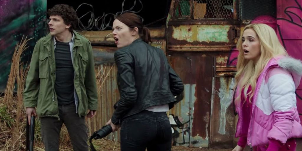 Zombieland: Double Tap (***1/2) is more of what you&nbsp;know