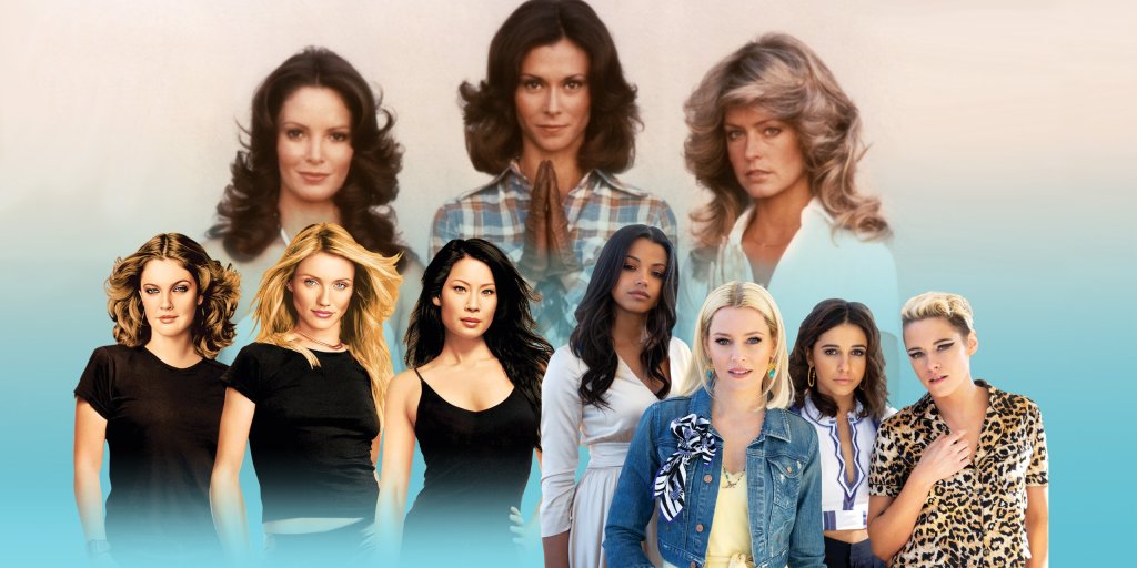 Charlie’s Angels (***1/2) don’t need a&nbsp;hug