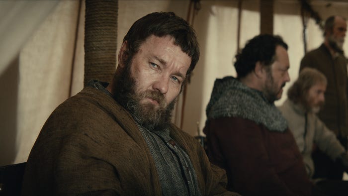 The King (***1/2) at least it’s not Shakespeare