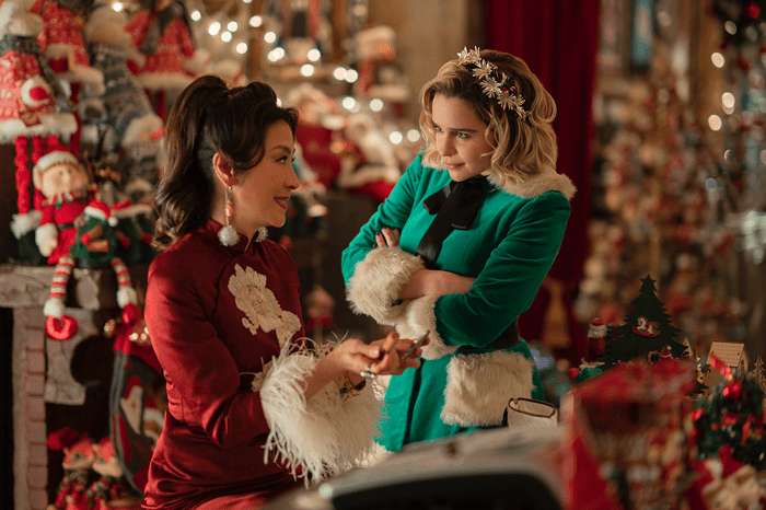 Last Christmas (***) pulls a few heart&nbsp;strings…