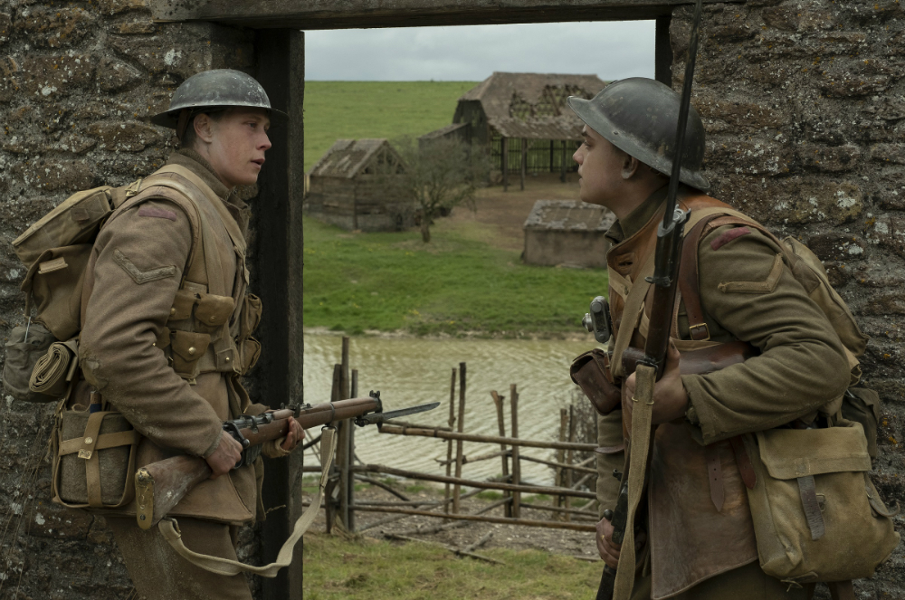 1917 (****1/2) is never really&nbsp;gone