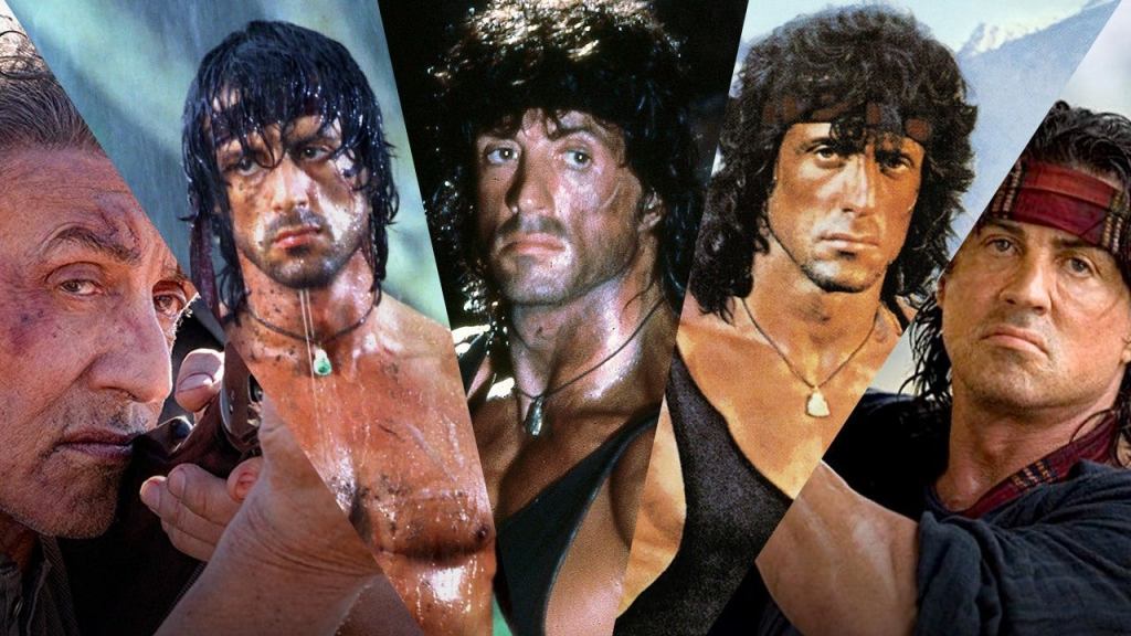 Rambo Chronology: Blood and&nbsp;Putz