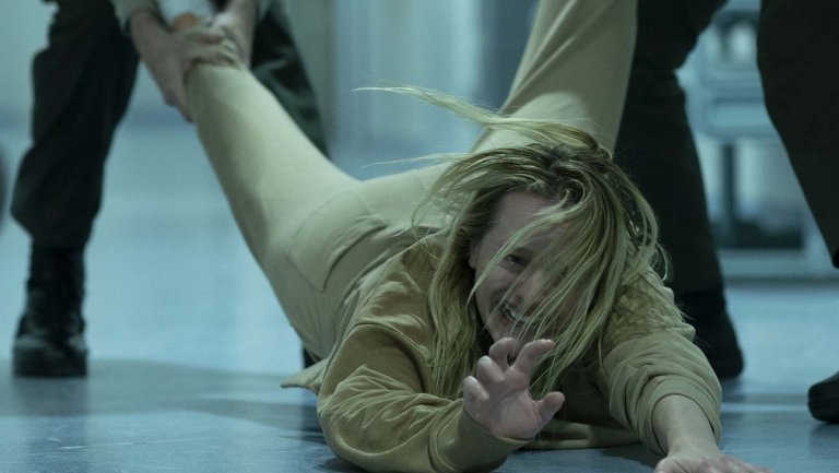 The Invisible Man (****) See right through you