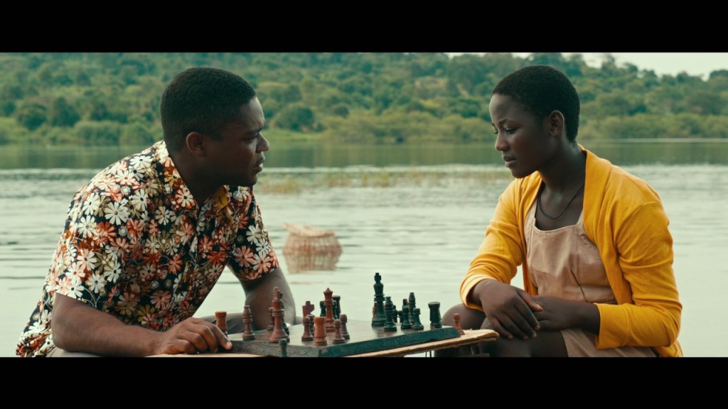 Forgotten Gem – Queen of Katwe (*****) Mira Nair elevates Disney with some help