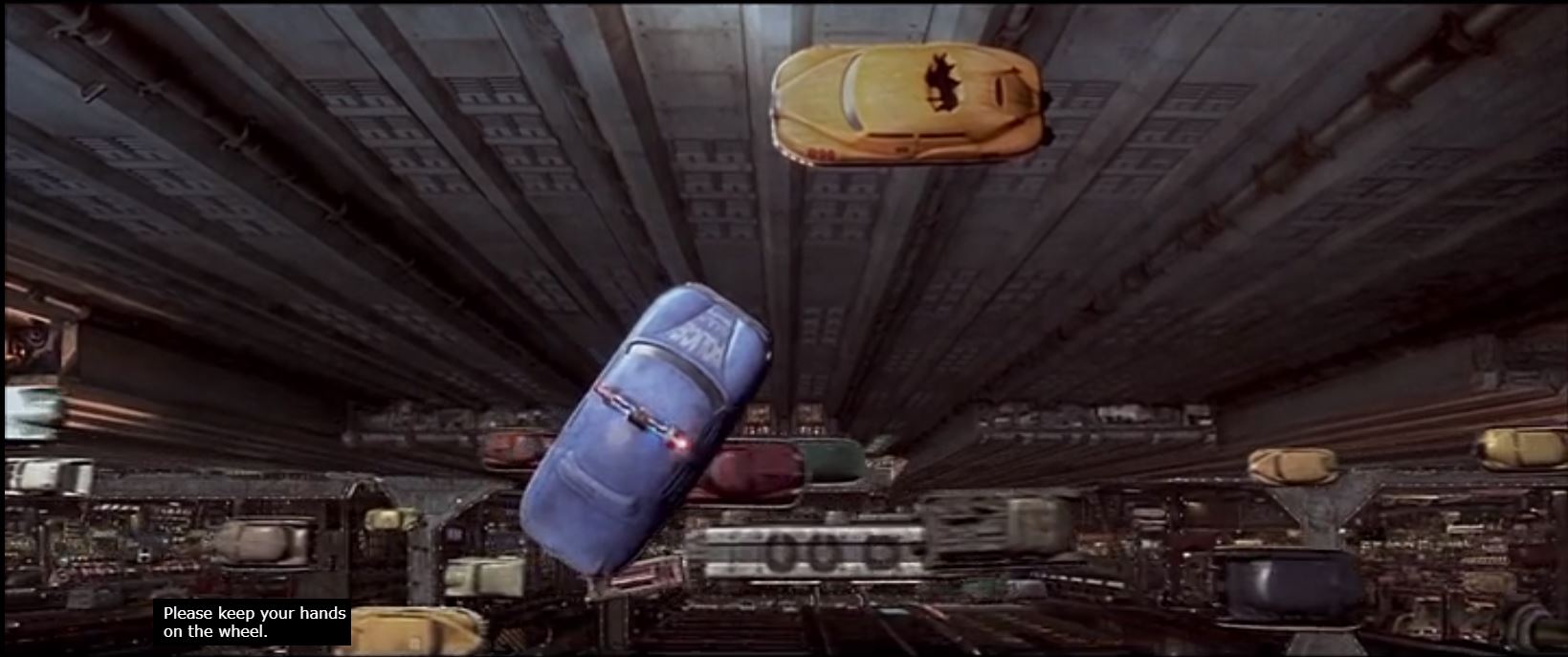 The Fifth Element (****) is worth Another Look – Ebert Did It Better ...