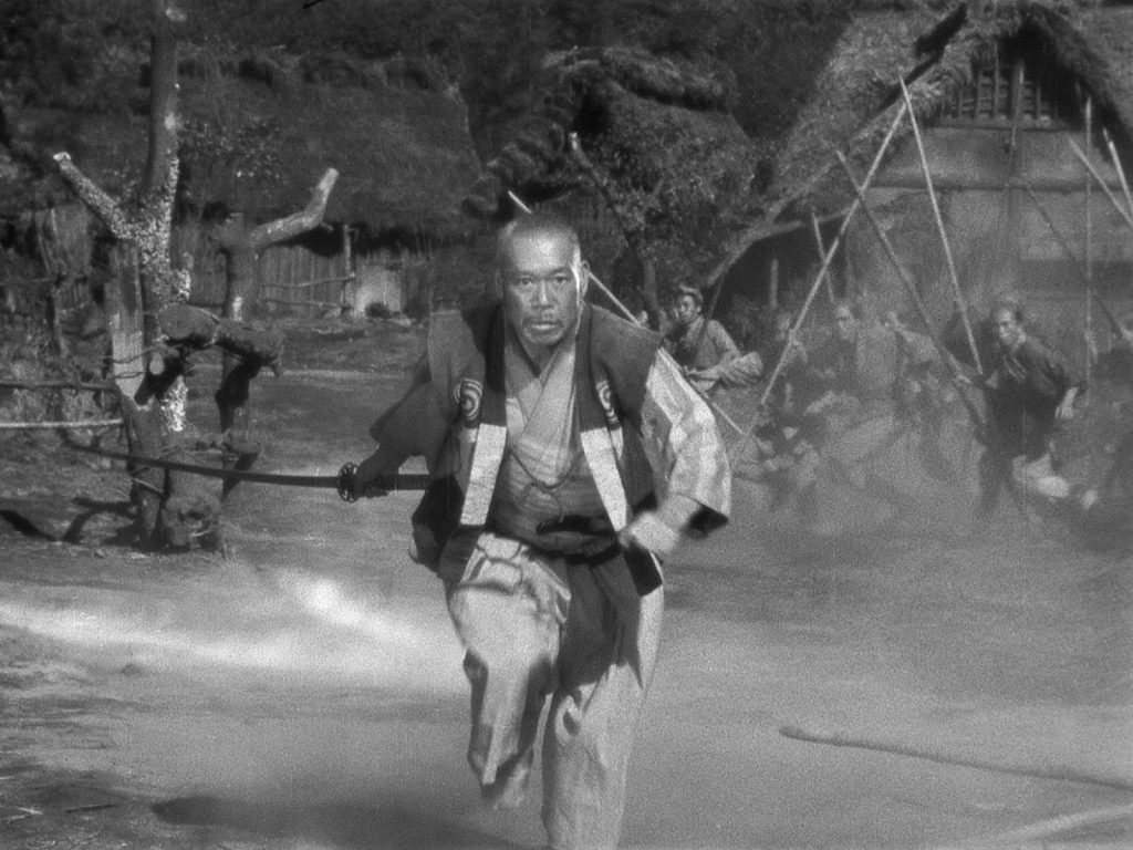 Criterion: Seven Samurai (*****) stands the test of&nbsp;time