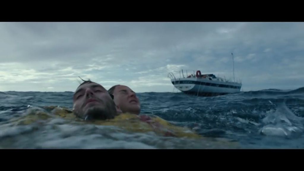 Adrift (***) is steady as she&nbsp;goes