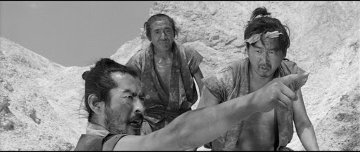 Criterion: The Hidden Fortress (****) Gold in the&nbsp;wood