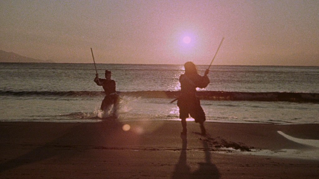 Criterion: Samurai III: Duel At Ganryu Island (****) settles&nbsp;down