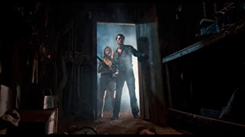 Evil Dead II: Dead By Dawn (***) – I get it, I just don’t get&nbsp;it