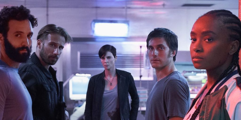 Netflix’ The Old Guard (***1/2) is just beginning