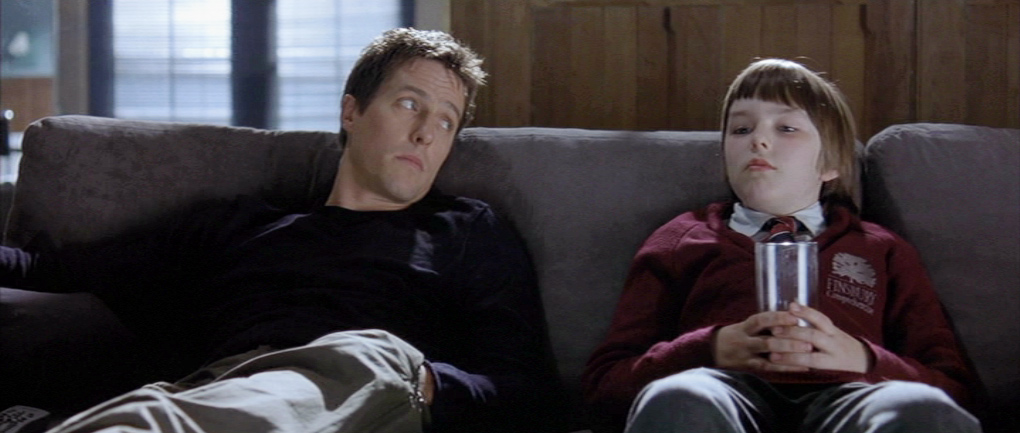 Forgotten Gem: About A Boy (*****) He’s Expressing&nbsp;You