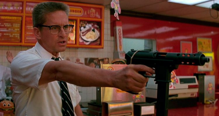 Another Look: Falling Down (****) everybody&nbsp;hurts