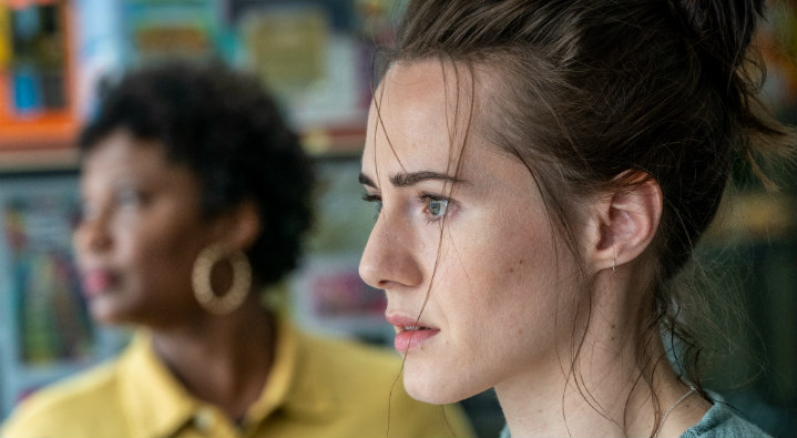 Unhinged (***) is not quite falling&nbsp;down