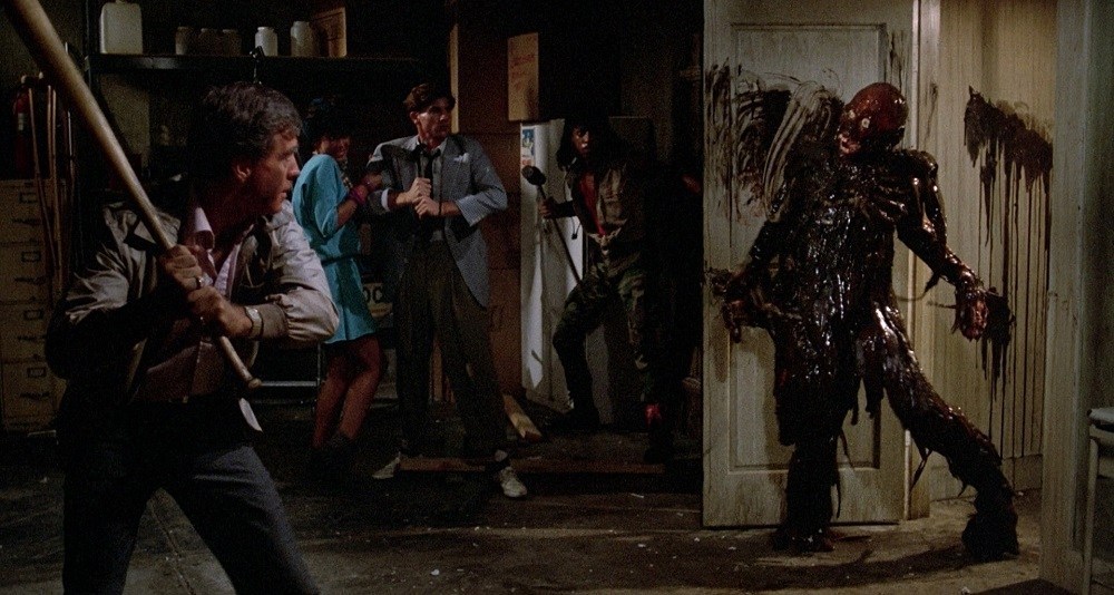 Historical Nugget: The Return of the Living Dead (***) – Be a man,&nbsp;Frank