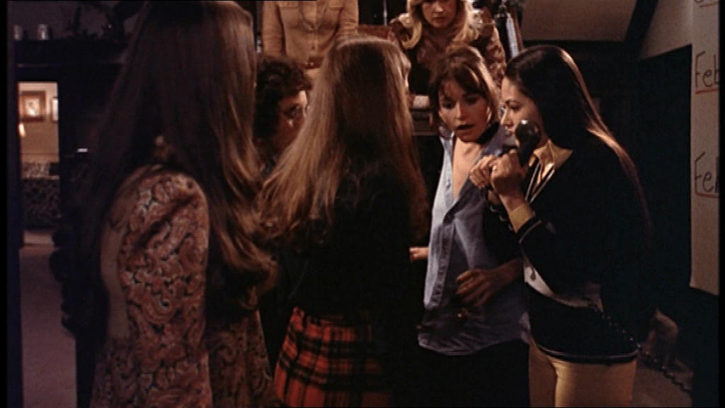 Criterion: Black Christmas (***1/2) coal for everyone