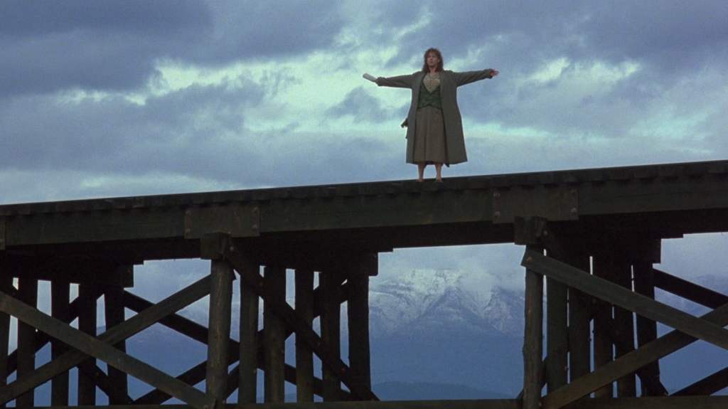 Criterion: Housekeeping (*****) – Throw something over&nbsp;her…