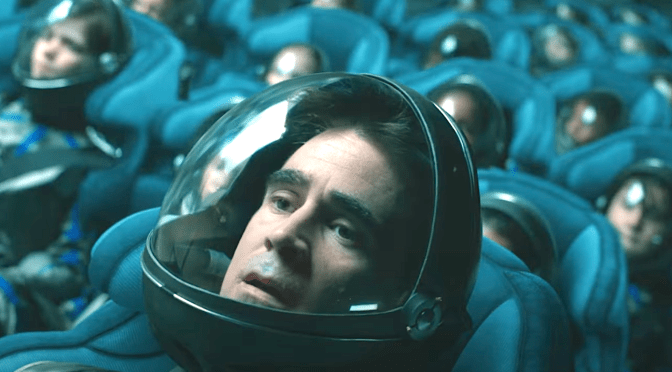 Voyagers (**1/2) Lord of the&nbsp;skies