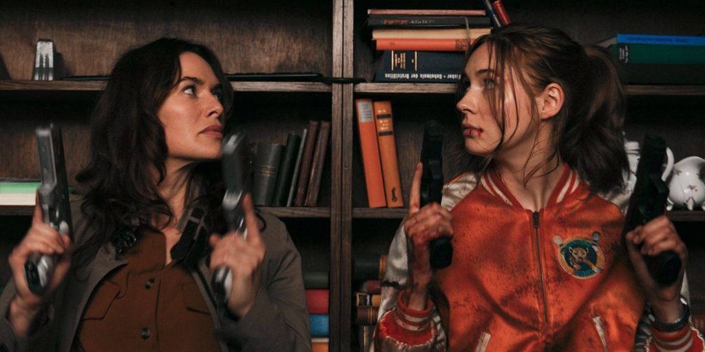 Netflix’ Gunpowder Milkshake (***) is on the Wick&nbsp;spectrum