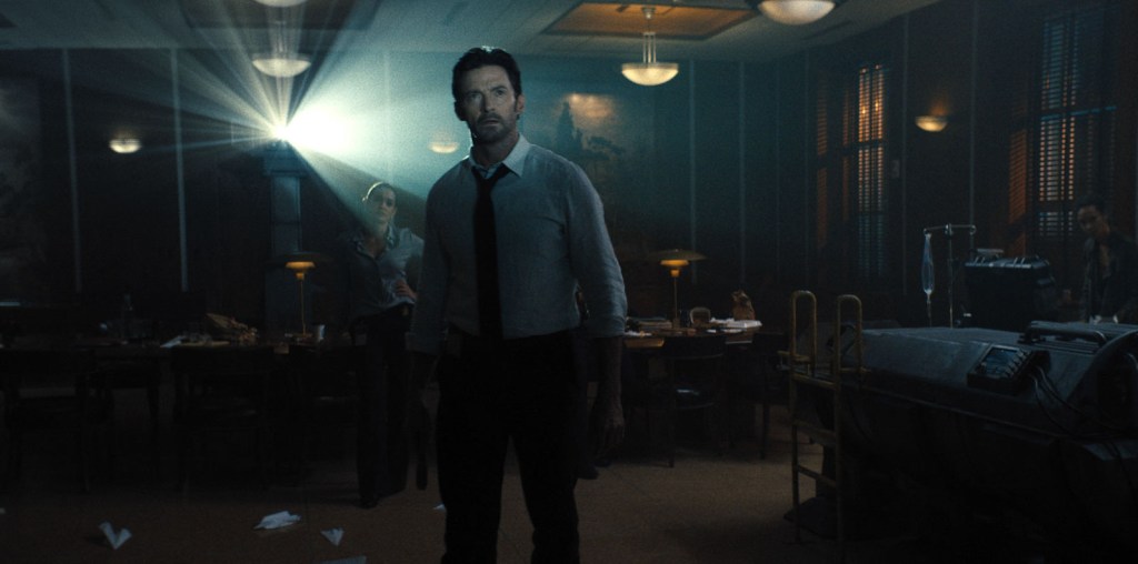 Reminiscence (***) – Not the greatest&nbsp;show