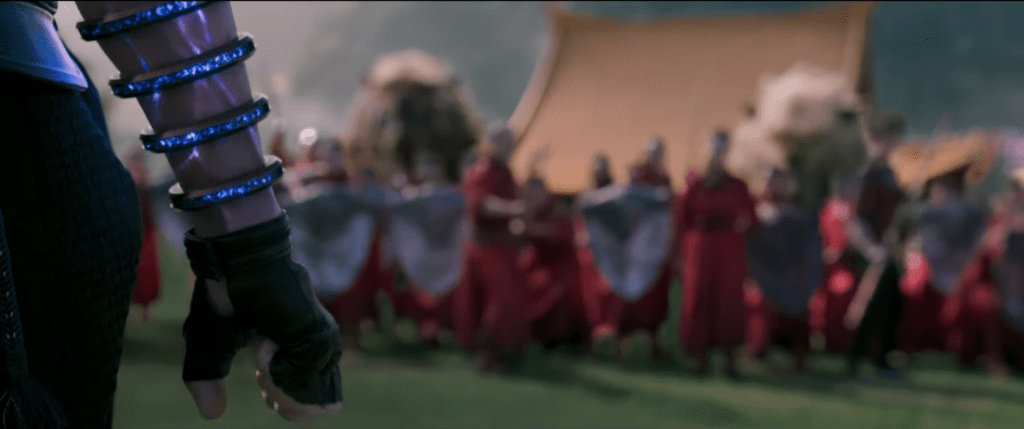 Marvel’s Shang-Chi and the Legend of the Ten Rings (****1/2) – Future&nbsp;Past