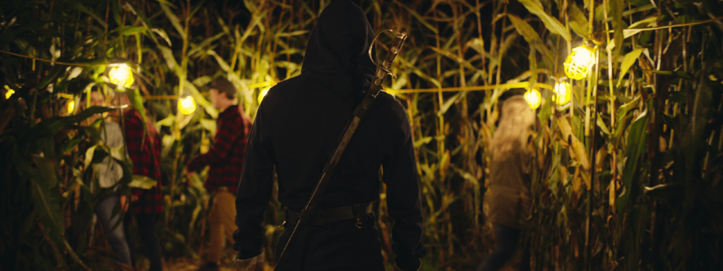 Netflix There’s Someone Inside Your House (*) not worth&nbsp;noticing