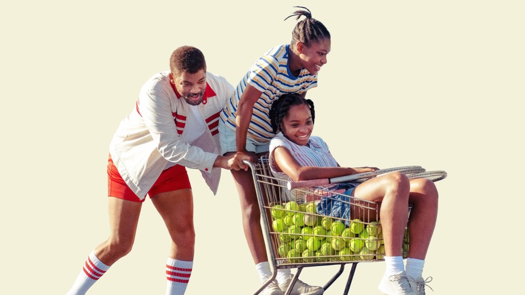 King Richard (***1/2) is a story we&nbsp;need