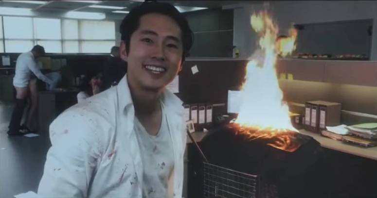 Mayem (*1/2) and now for something not so&nbsp;different