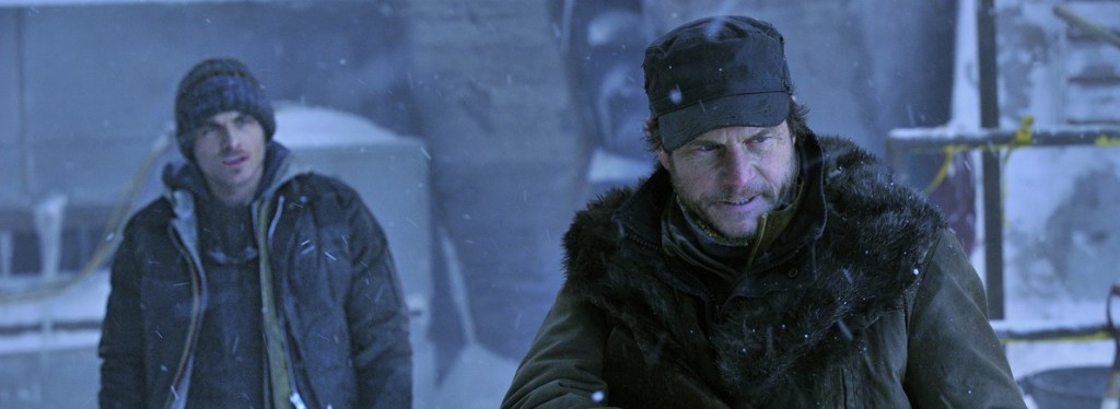 The Colony (**) for Paxton completists&nbsp;only