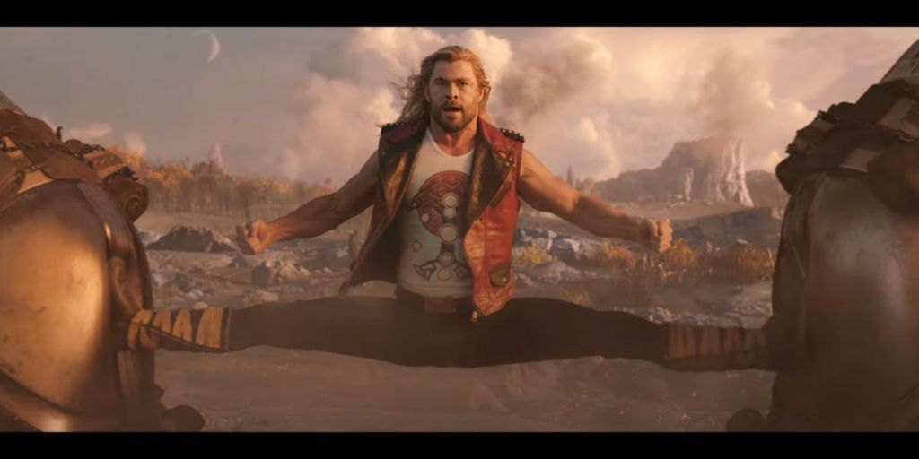 Thor: Love and Thunder (*****) – Not everybody gets a&nbsp;hammer