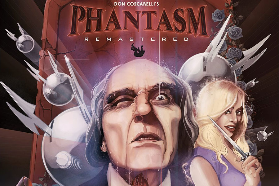 Phantasm Remastered (*): Let’s do it in the&nbsp;graveyard