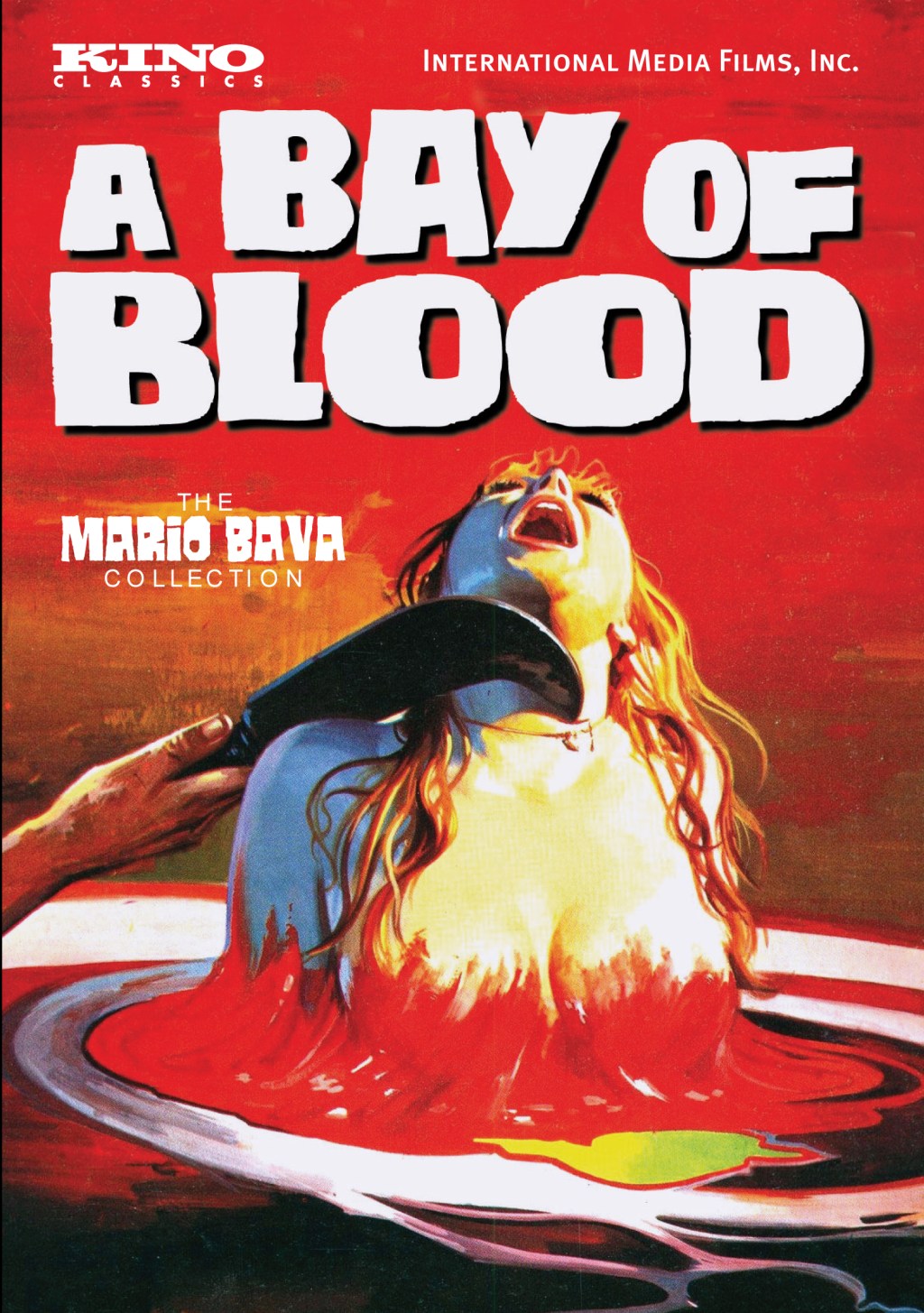 Mario Bava’s A Bay of Blood breaks ground, among other things&nbsp;(**)