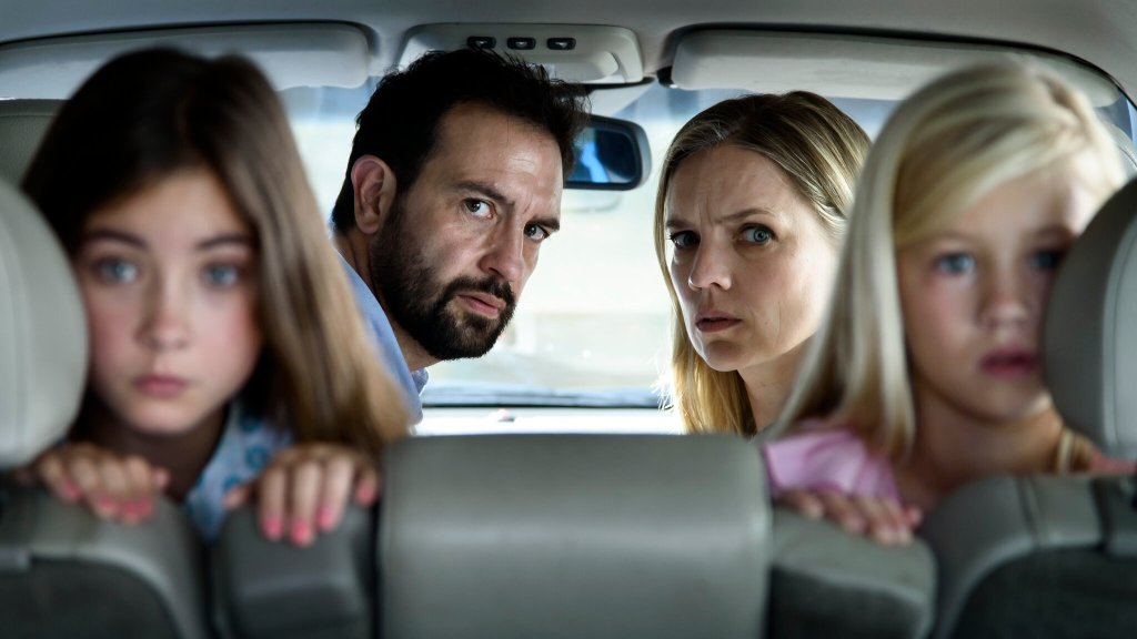 Shudder’s Tailgate (****) what happens when you don’t let your wife&nbsp;drive