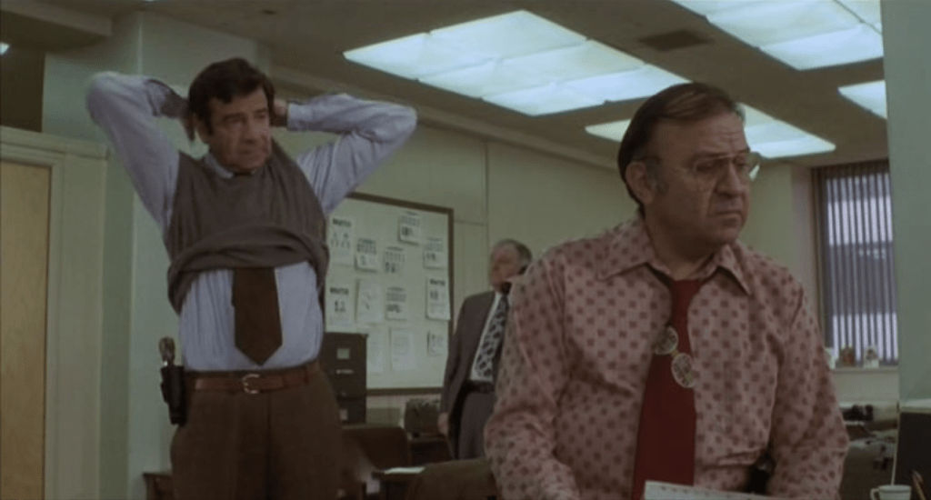 Another Look at The Laughing Policeman (***) and serial killer “procedurals” in the early&nbsp;1970’s