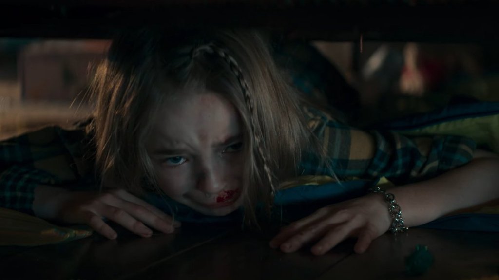 Evil Dead Rise (****) above the&nbsp;maggots